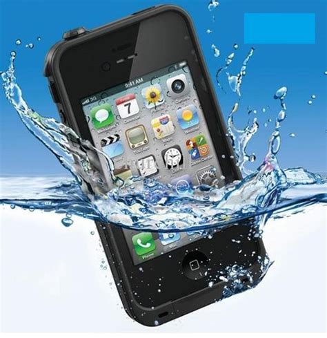 Lifeproof iPhone 4/4s Case Review 